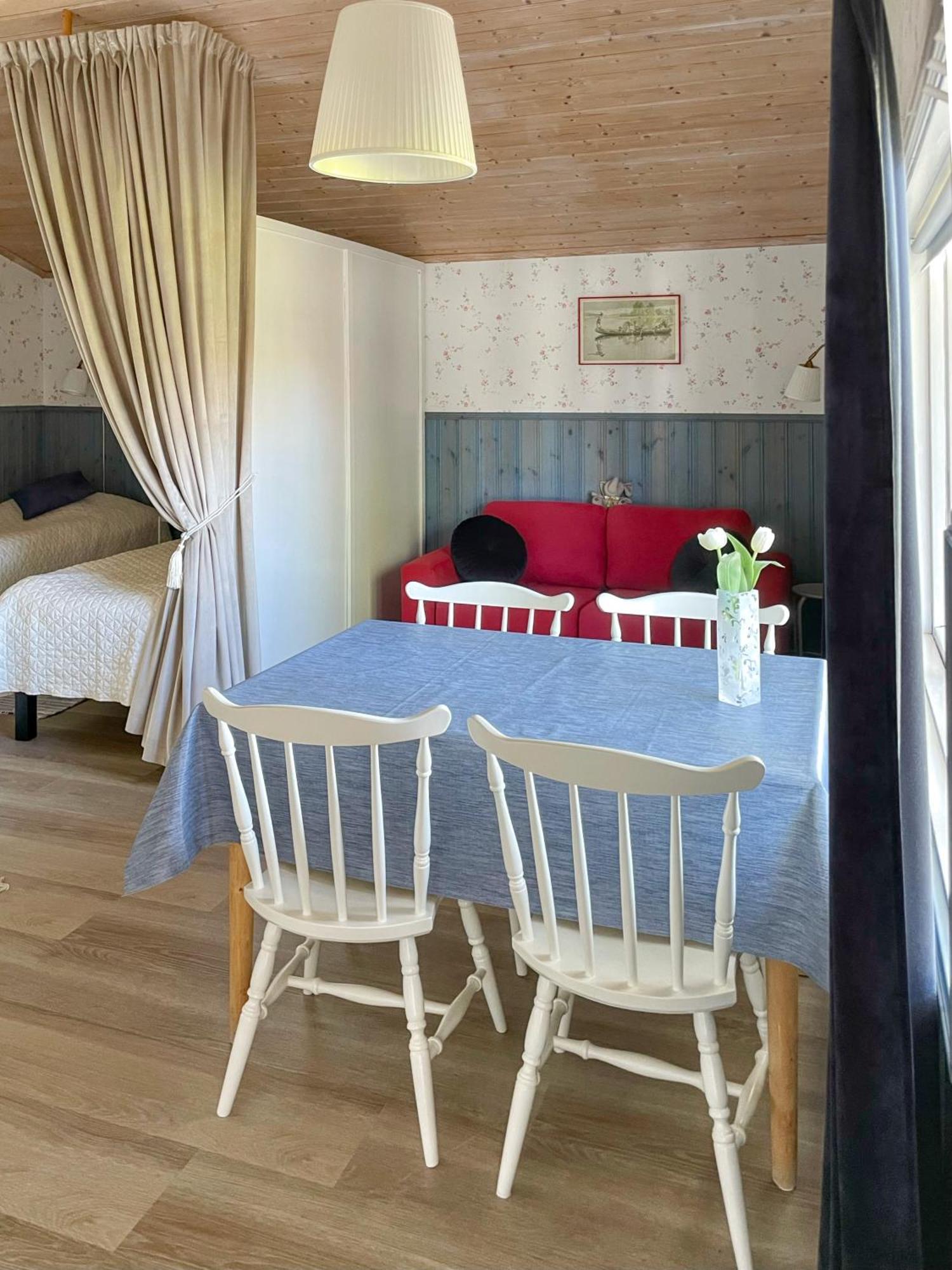 Strandbergs Stugor Μάριεχαμν Δωμάτιο φωτογραφία